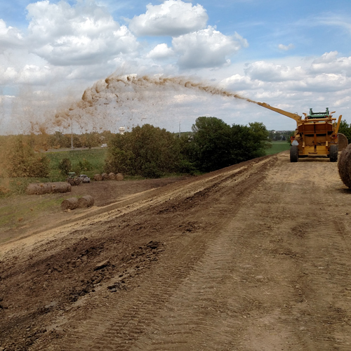 erosion control