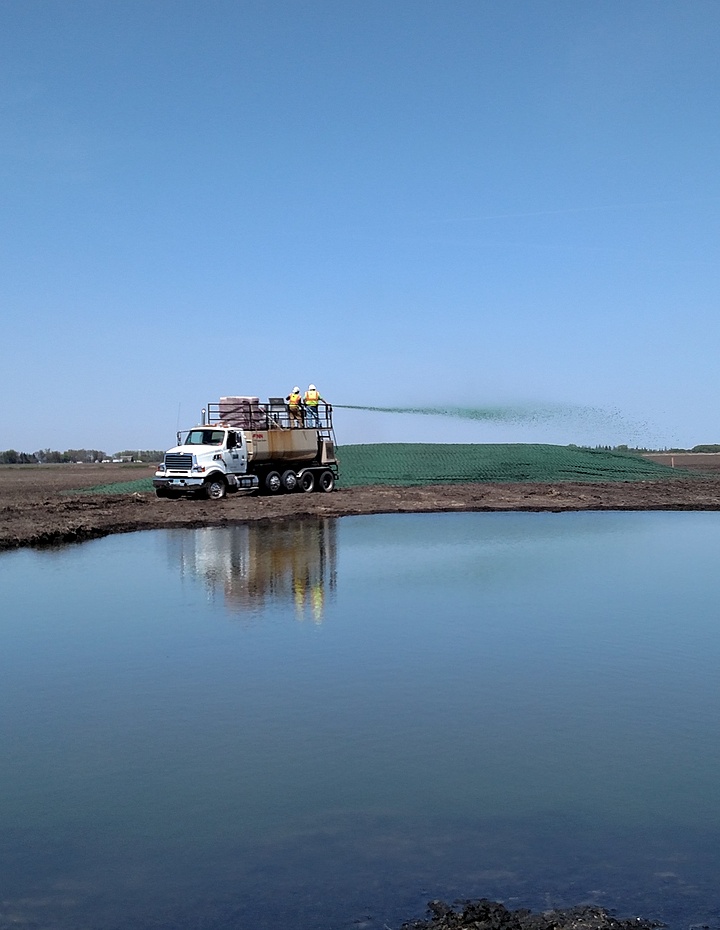 terra services truck