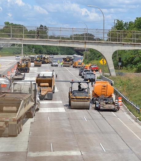 minneapolis 35w highway